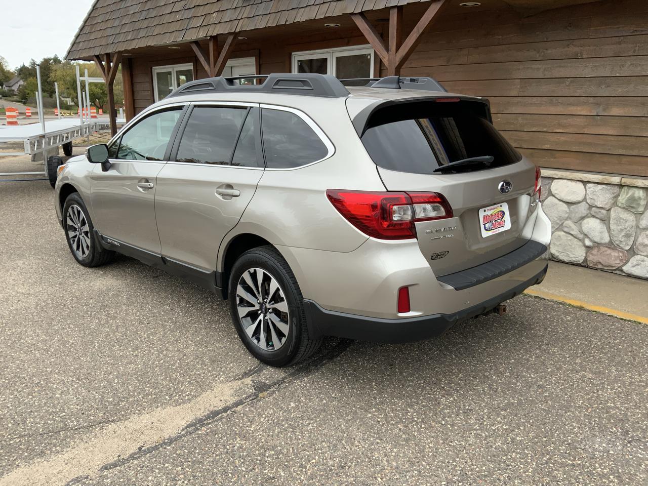 Subaru Outback 2.5i Limited 2016