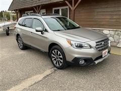 2016 Subaru Outback 