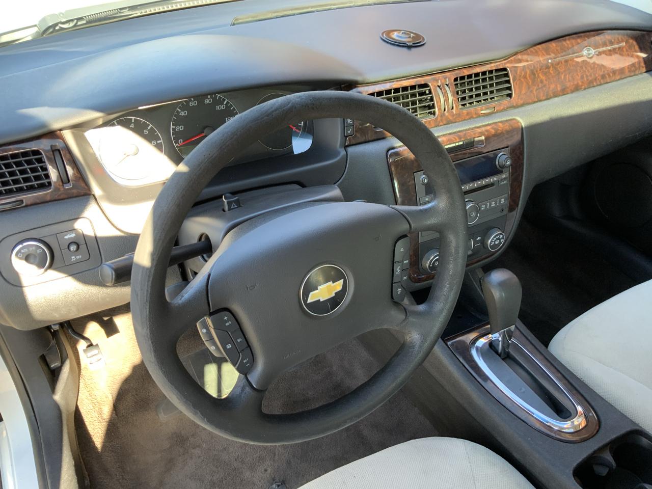 Chevrolet Impala Limited LT 2015