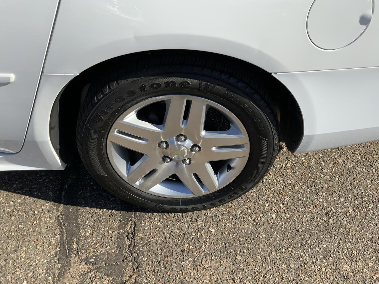 Chevrolet Impala Limited LT 2015