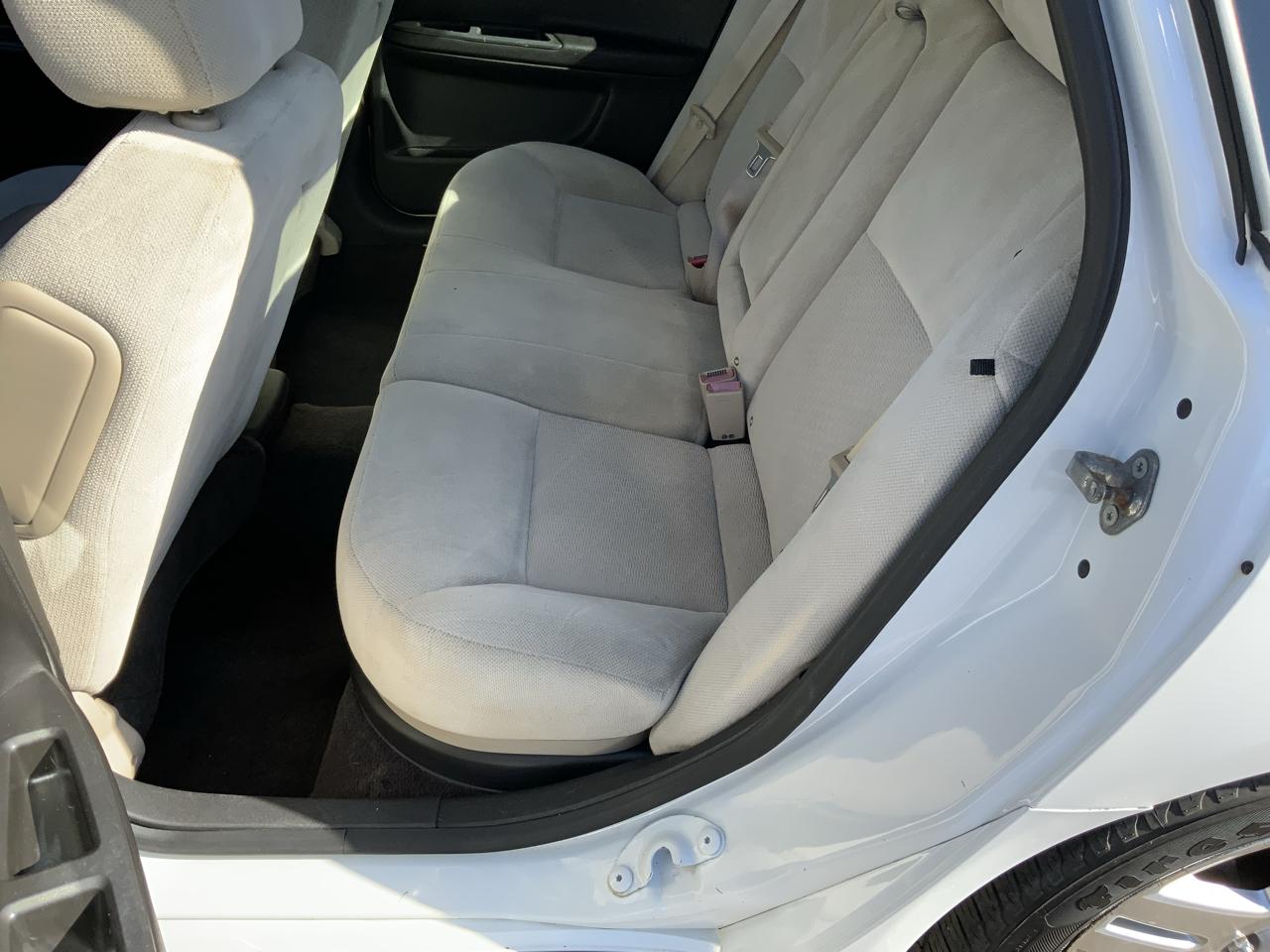 Chevrolet Impala Limited LT 2015