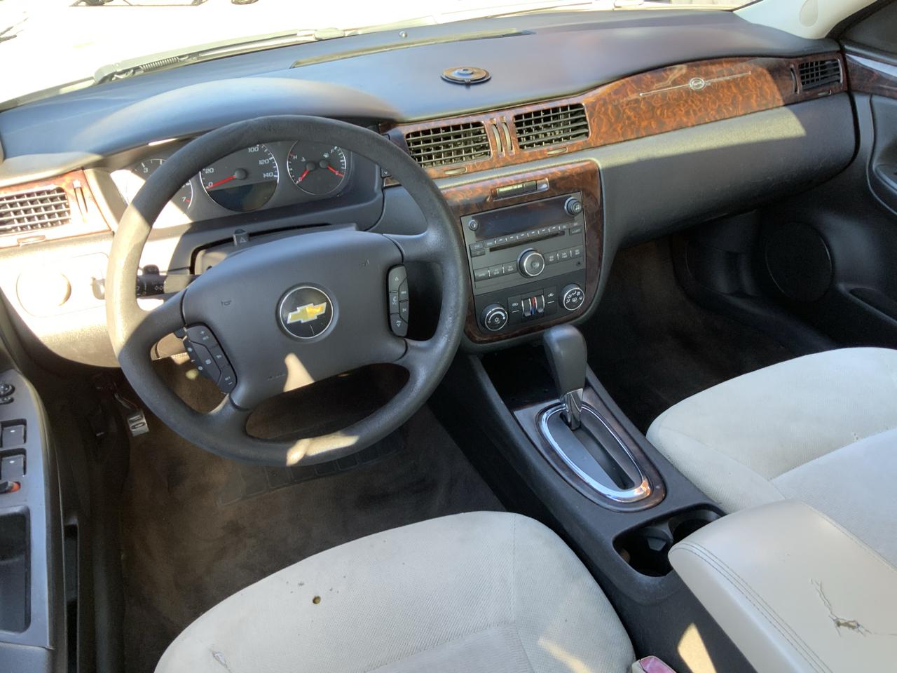 Chevrolet Impala Limited LT 2015