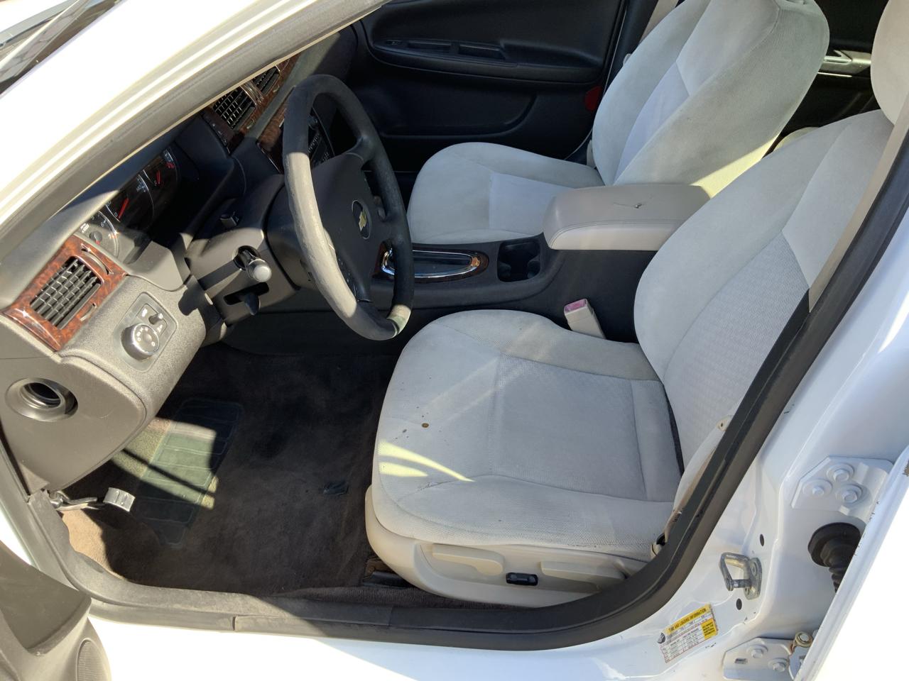 Chevrolet Impala Limited LT 2015