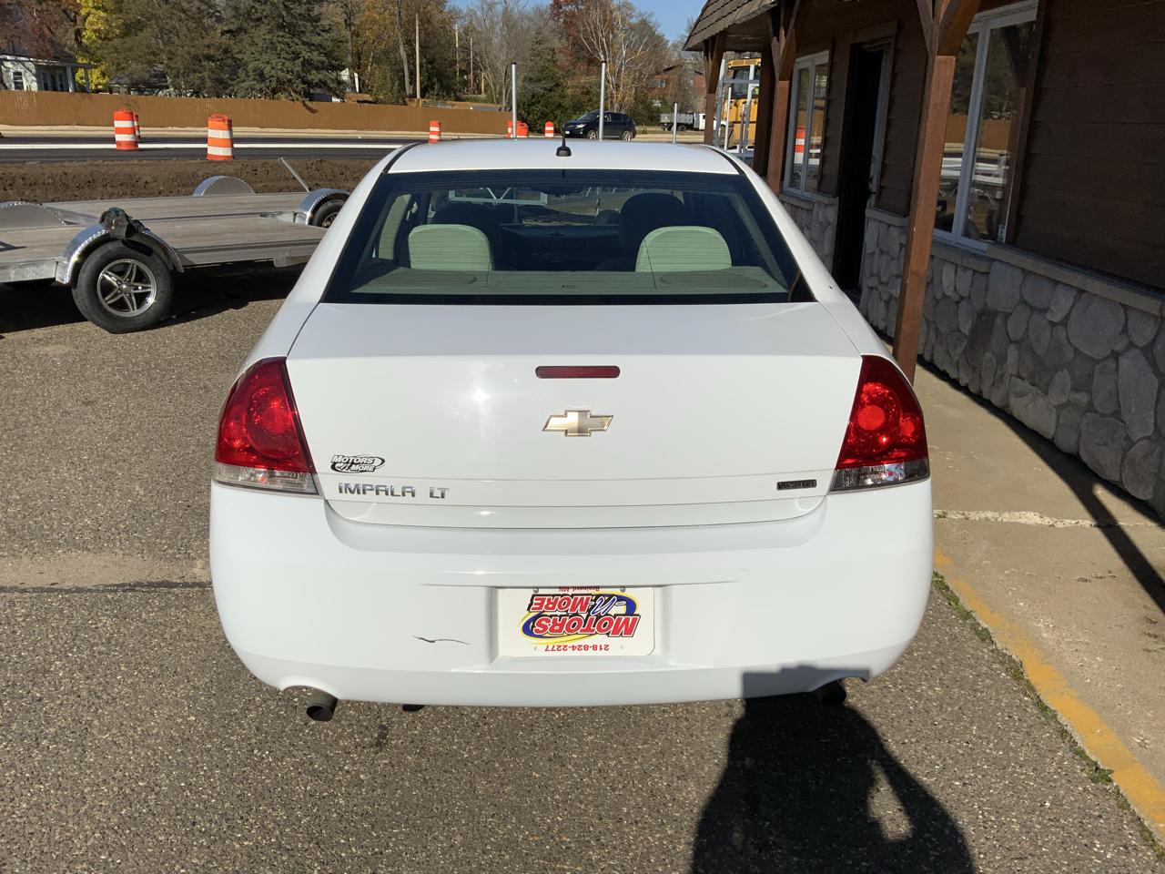 Chevrolet Impala Limited LT 2015