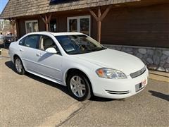 2015 Chevrolet Impala Limited 