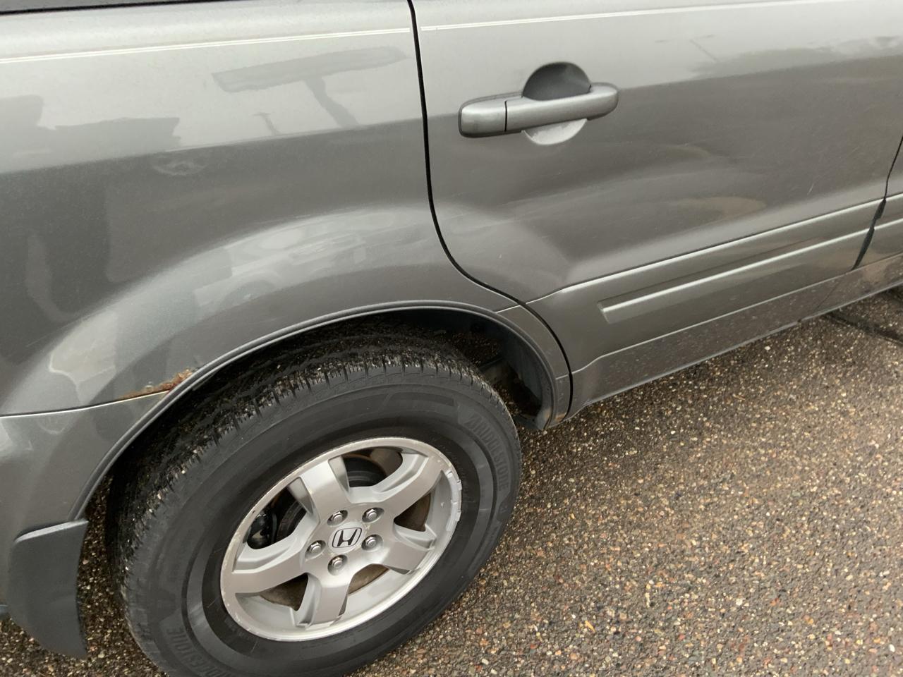 Honda Pilot EX-L 4WD w/ Navigation 2008