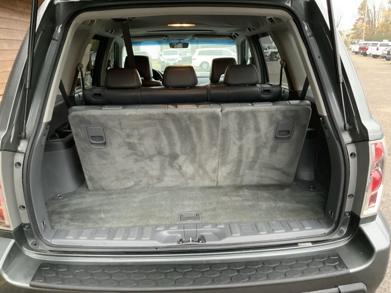 Honda Pilot EX-L 4WD w/ Navigation 2008