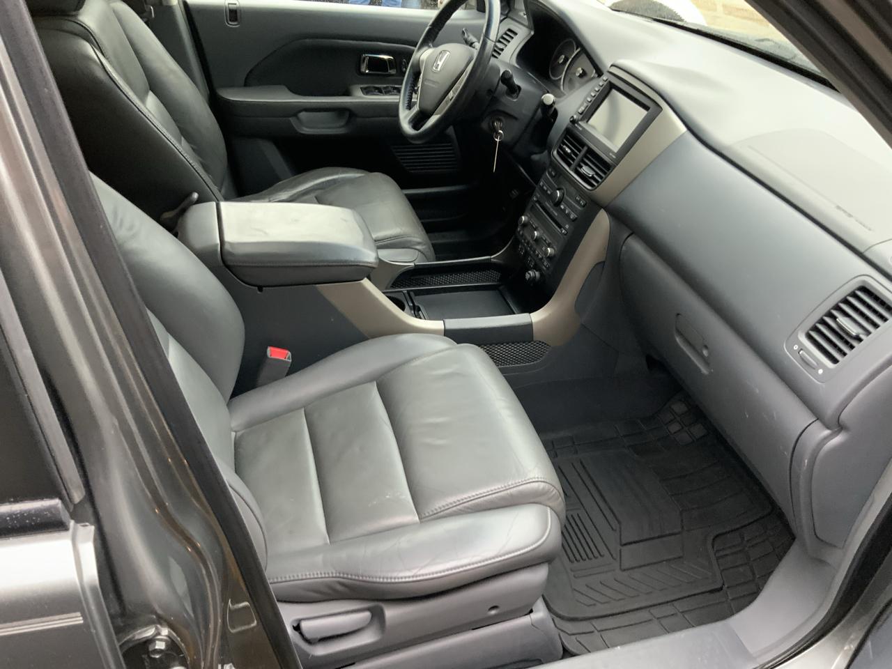 Honda Pilot EX-L 4WD w/ Navigation 2008