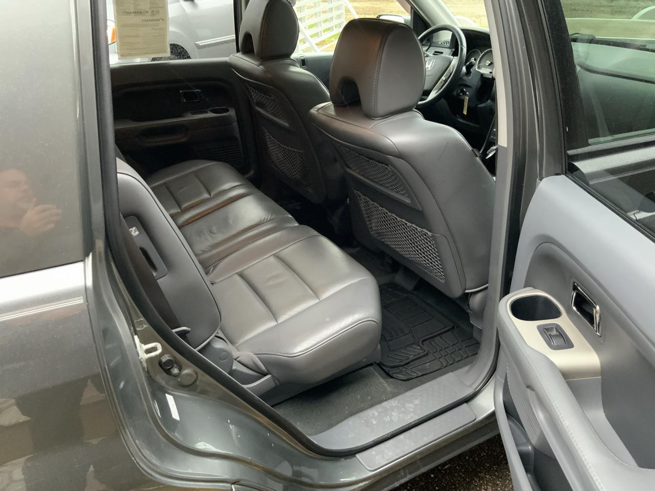 Honda Pilot EX-L 4WD w/ Navigation 2008