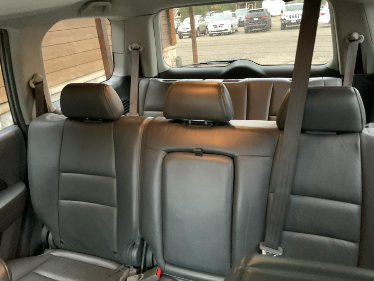 Honda Pilot EX-L 4WD w/ Navigation 2008