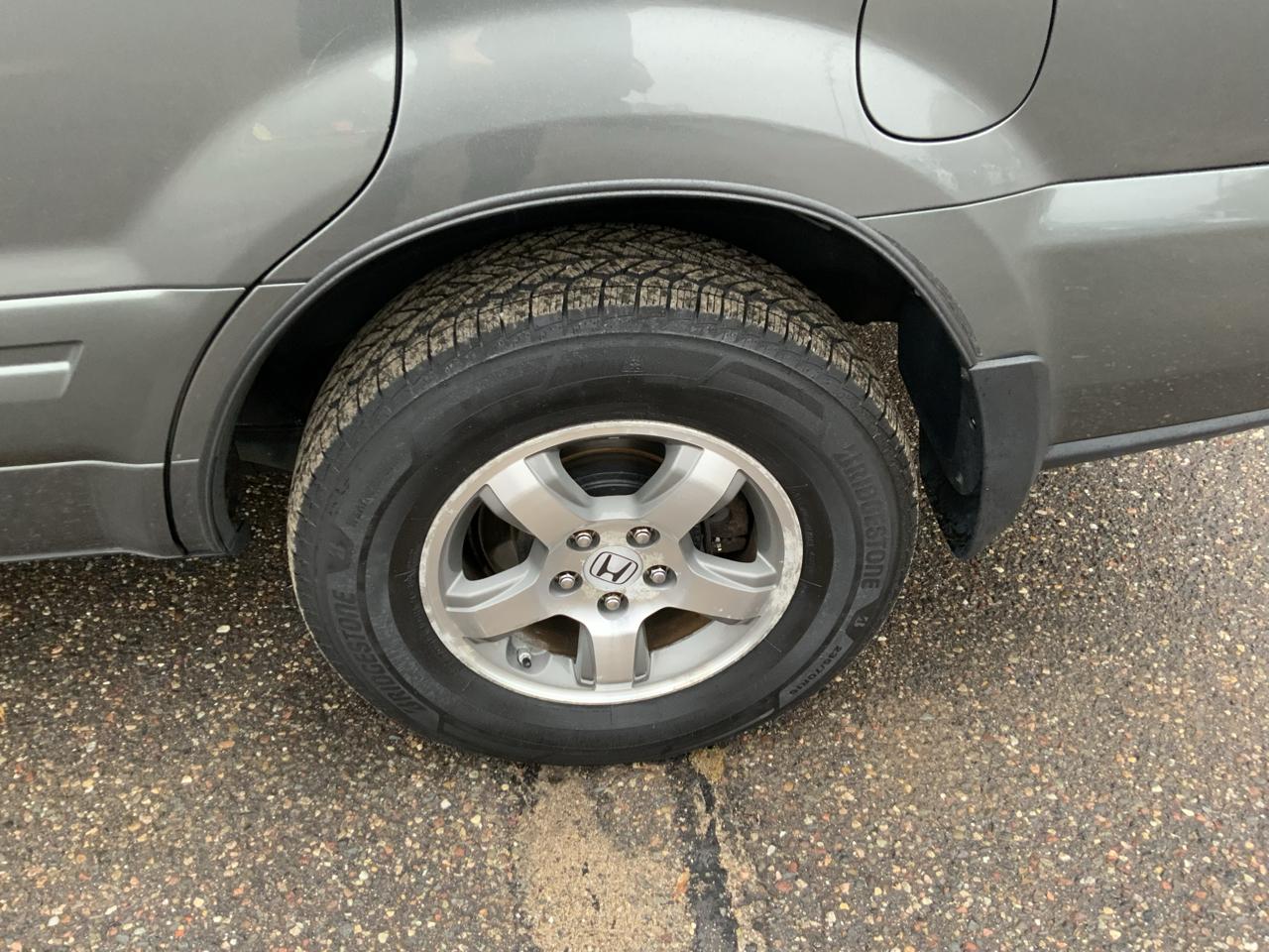 Honda Pilot EX-L 4WD w/ Navigation 2008