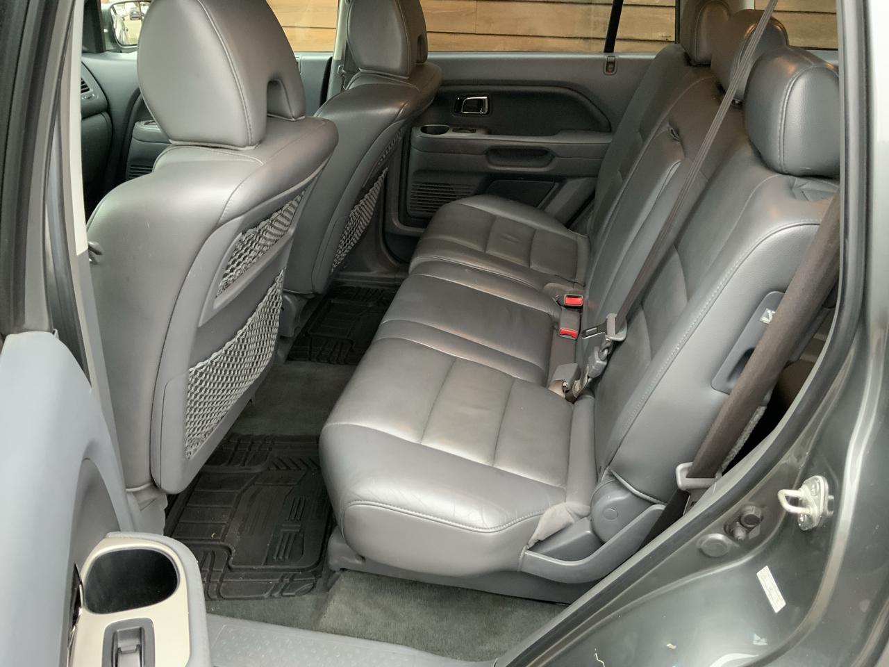 Honda Pilot EX-L 4WD w/ Navigation 2008