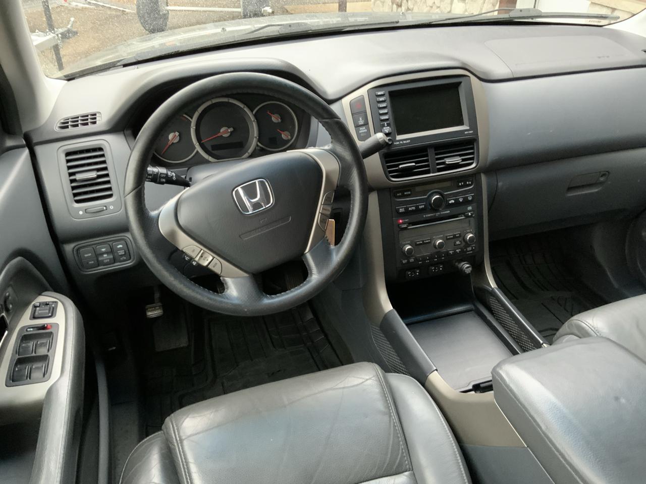 Honda Pilot EX-L 4WD w/ Navigation 2008