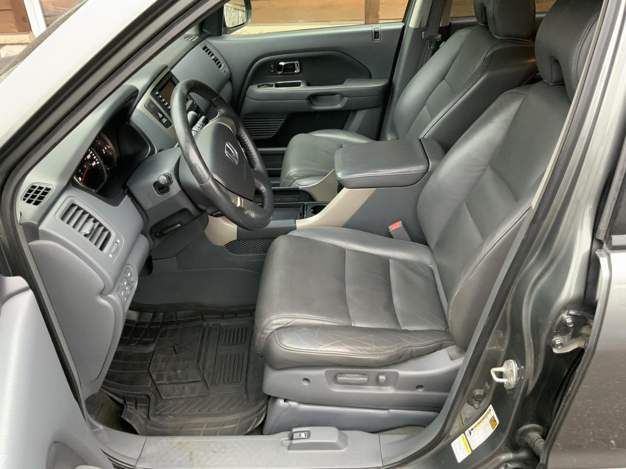 Honda Pilot EX-L 4WD w/ Navigation 2008