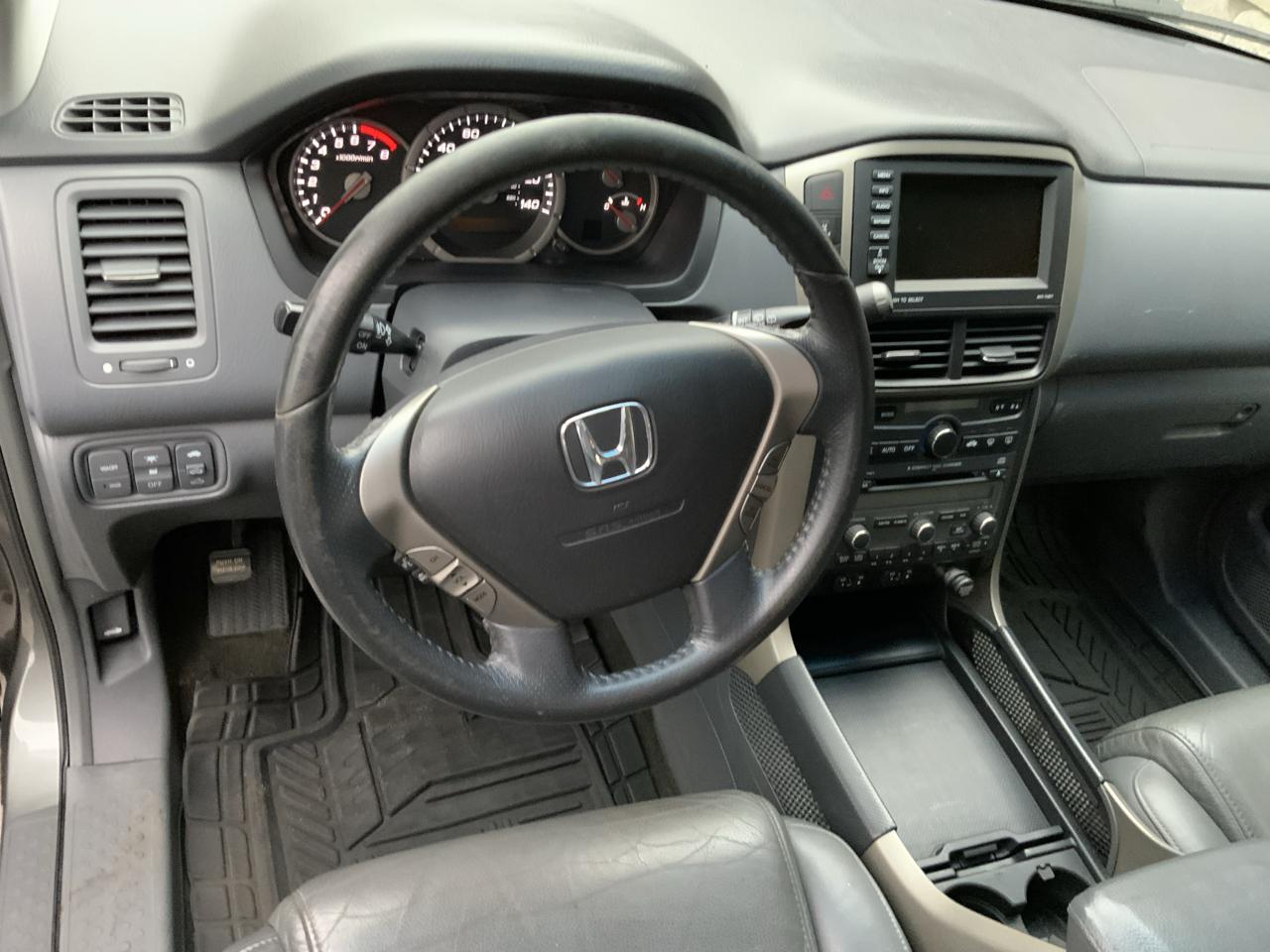 Honda Pilot EX-L 4WD w/ Navigation 2008