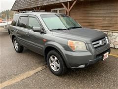 2008 Honda Pilot 