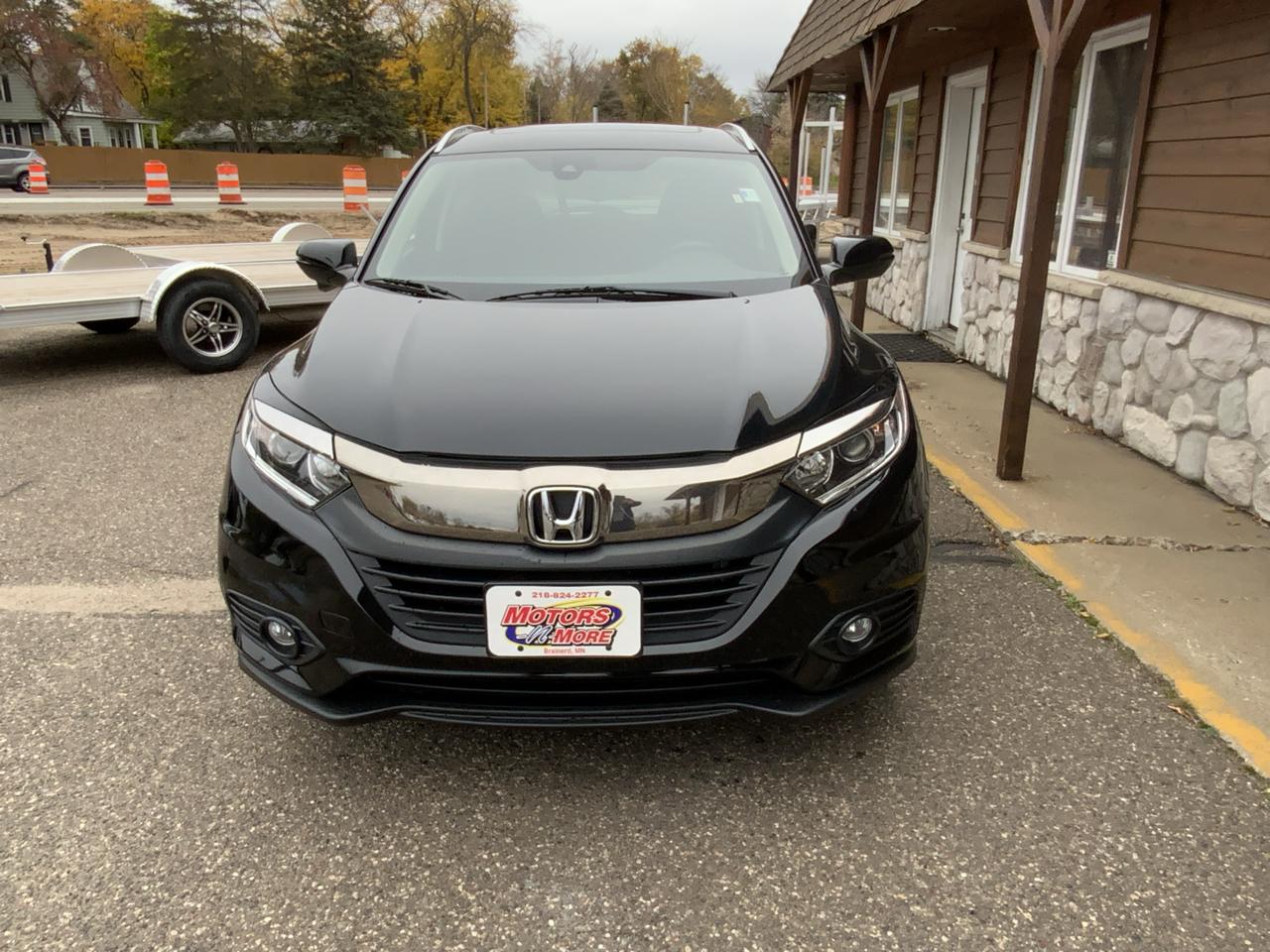 Honda HR-V EX-L AWD 2021