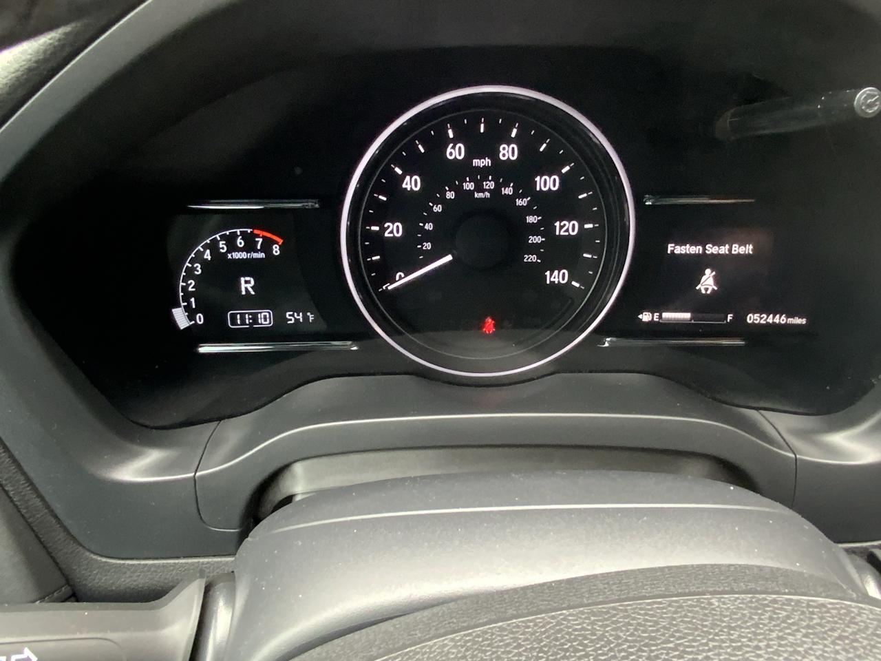 Honda HR-V EX-L AWD 2021