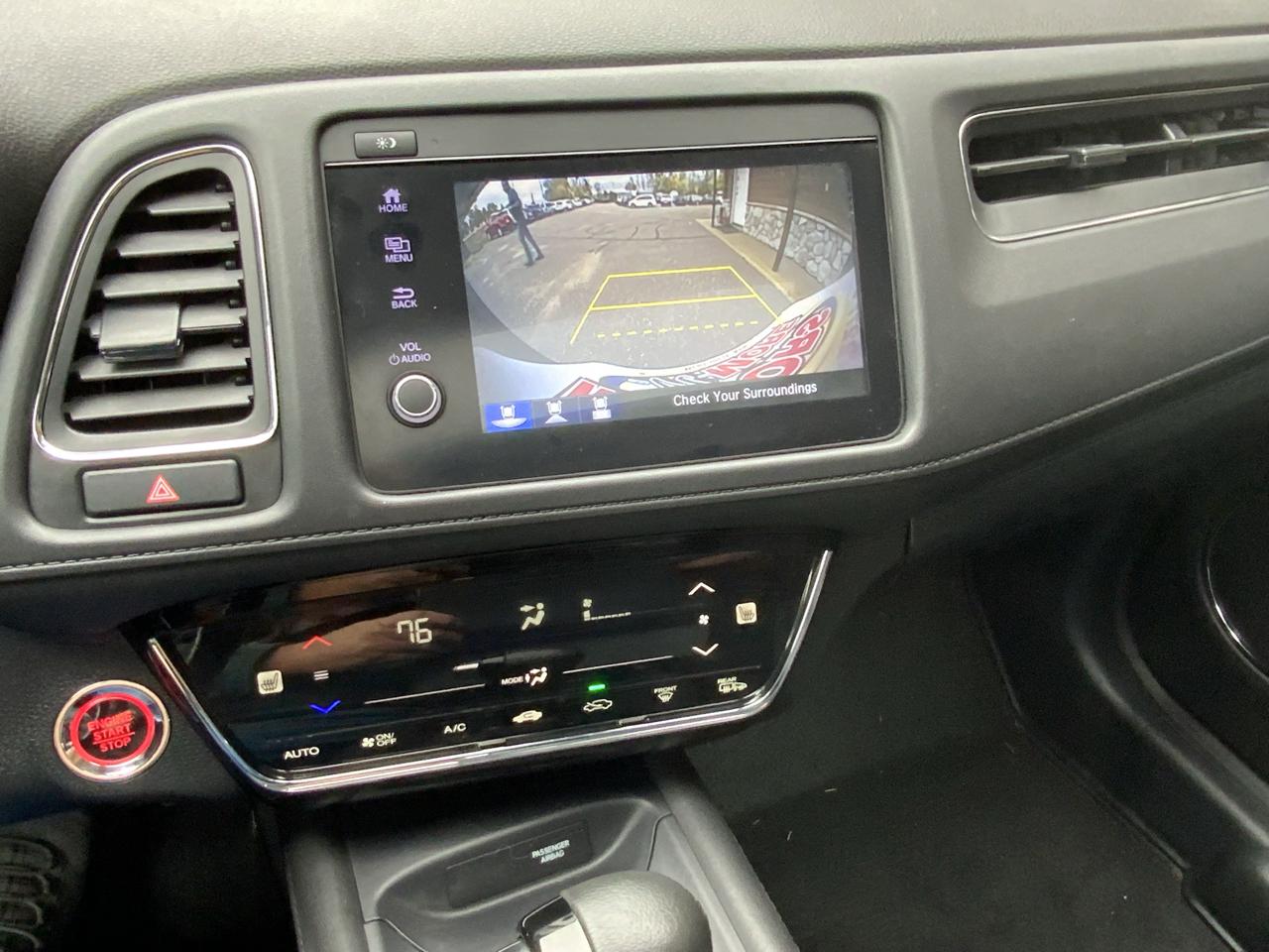 Honda HR-V EX-L AWD 2021