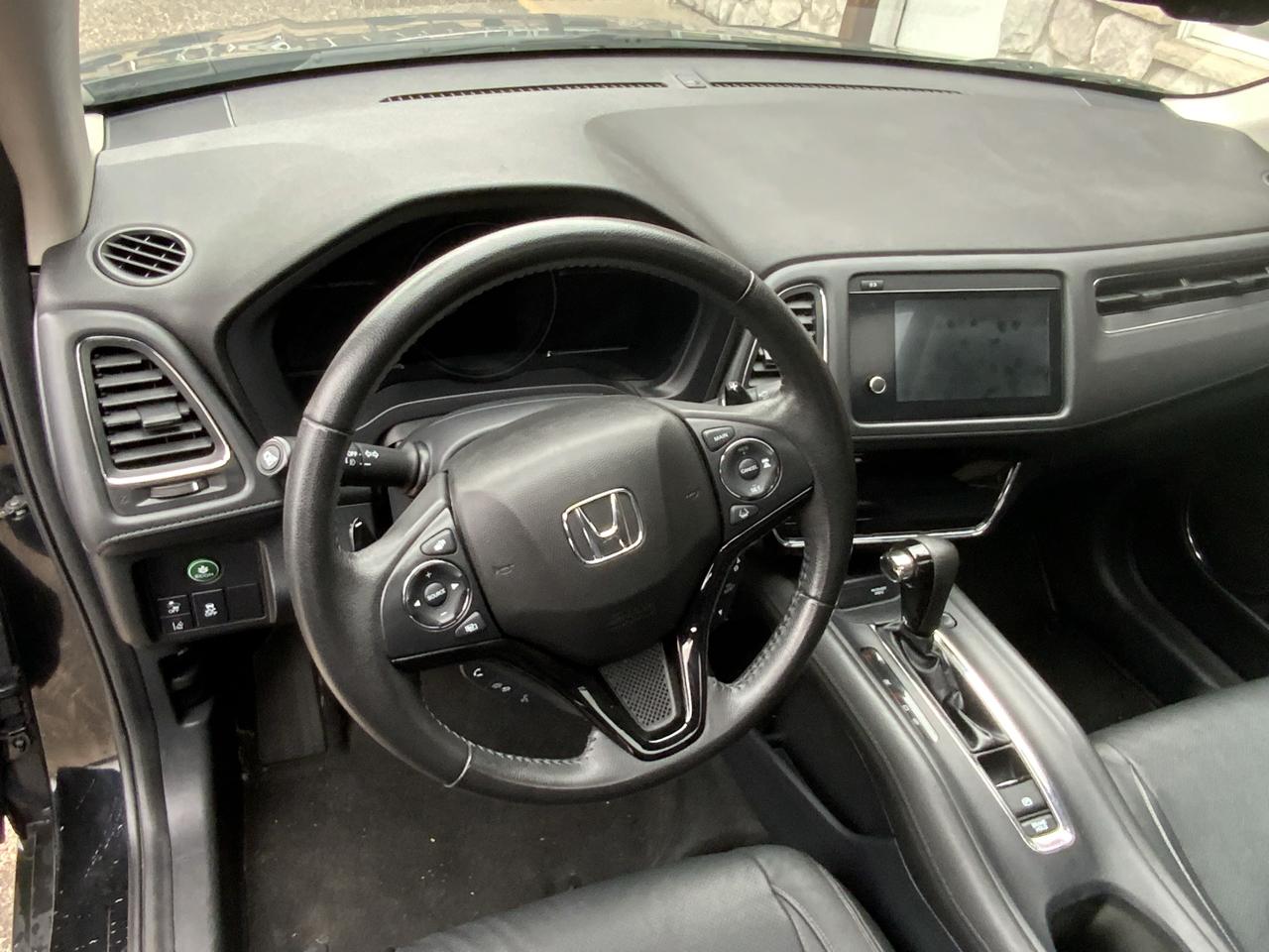 Honda HR-V EX-L AWD 2021