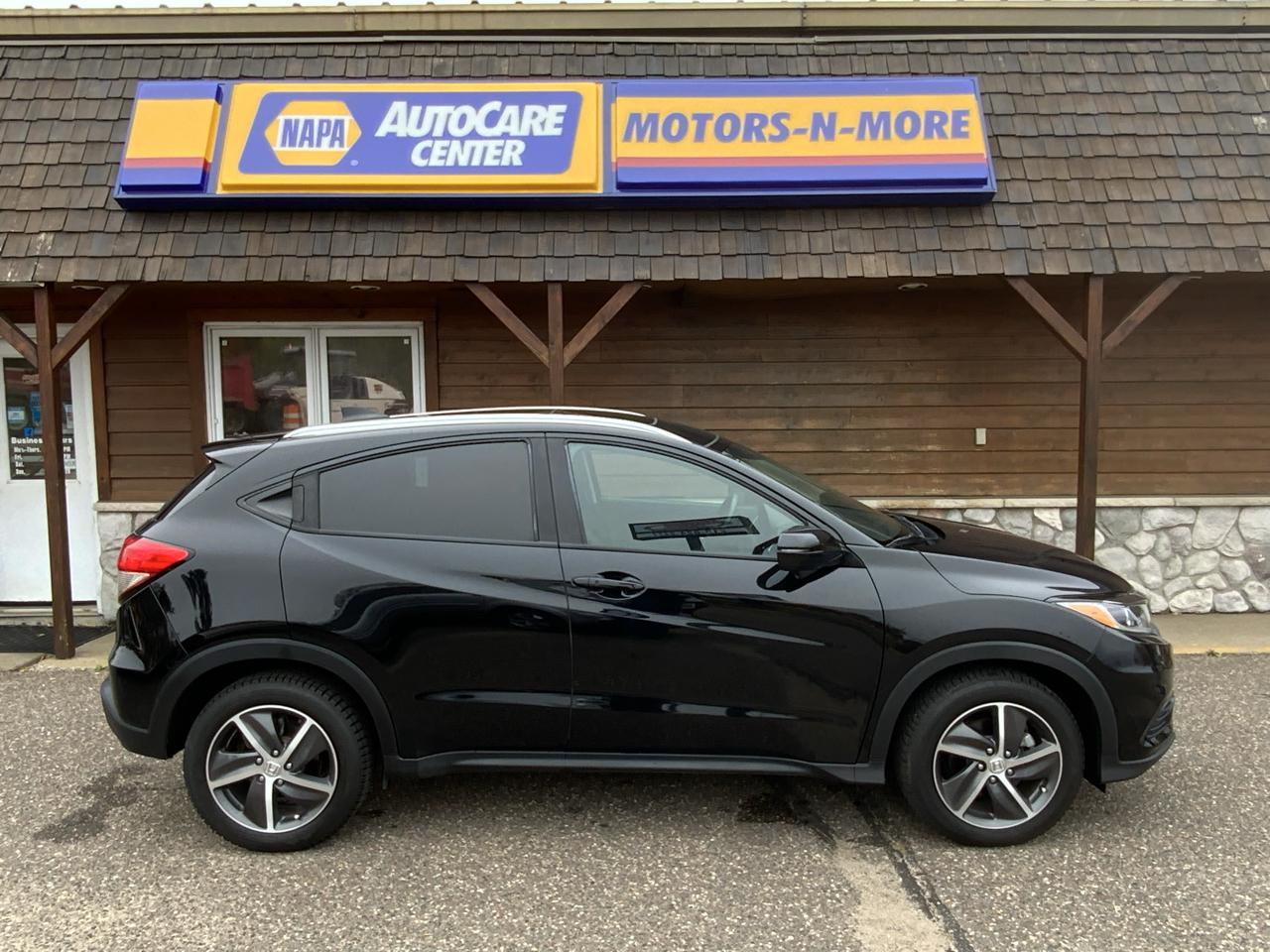 Honda HR-V EX-L AWD 2021