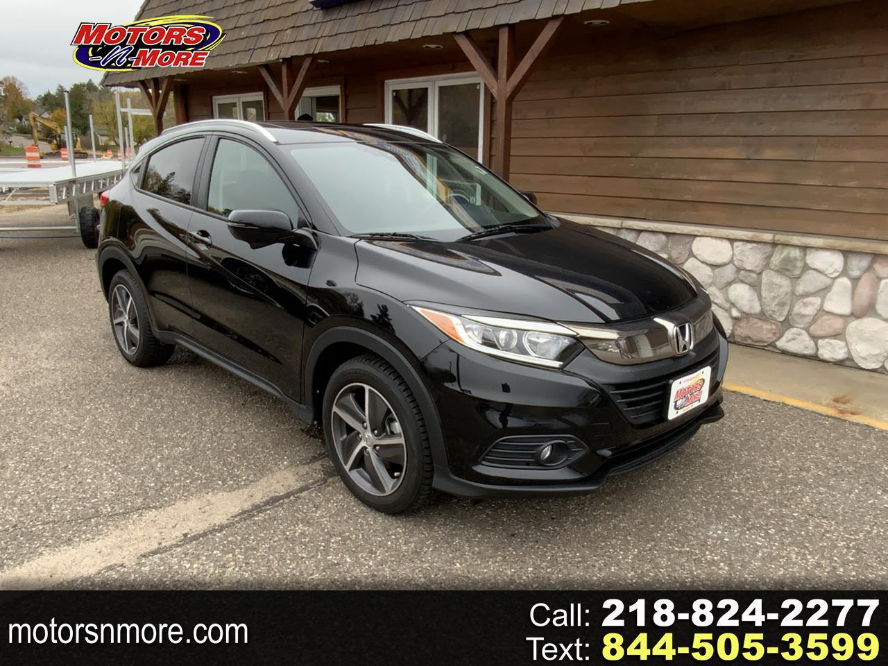 Honda HR-V EX-L AWD 2021