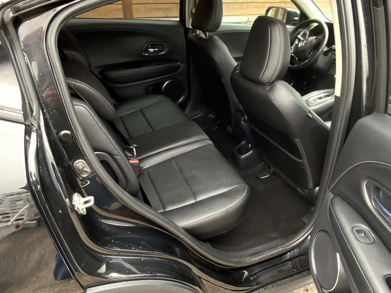 Honda HR-V EX-L AWD 2021