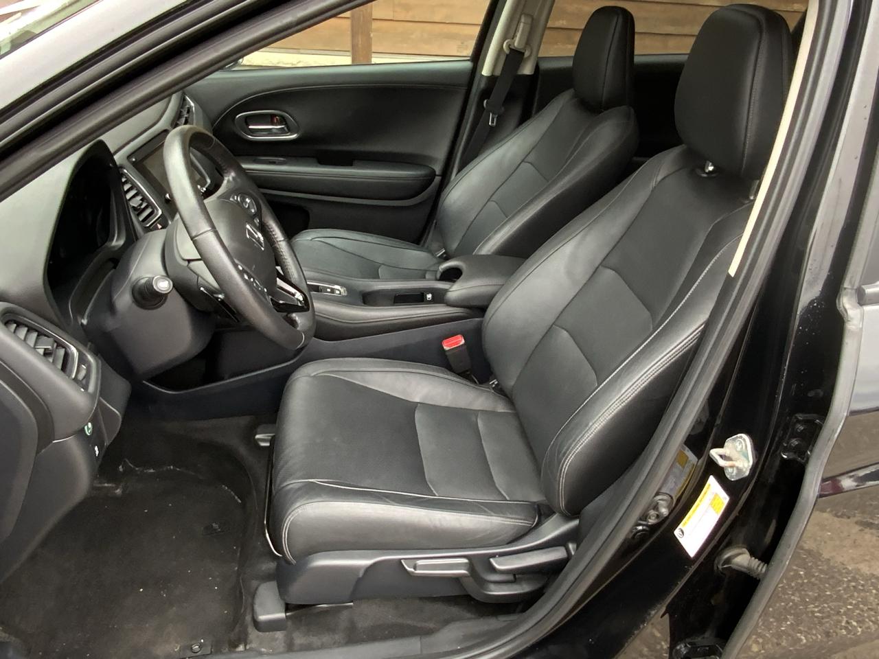 Honda HR-V EX-L AWD 2021