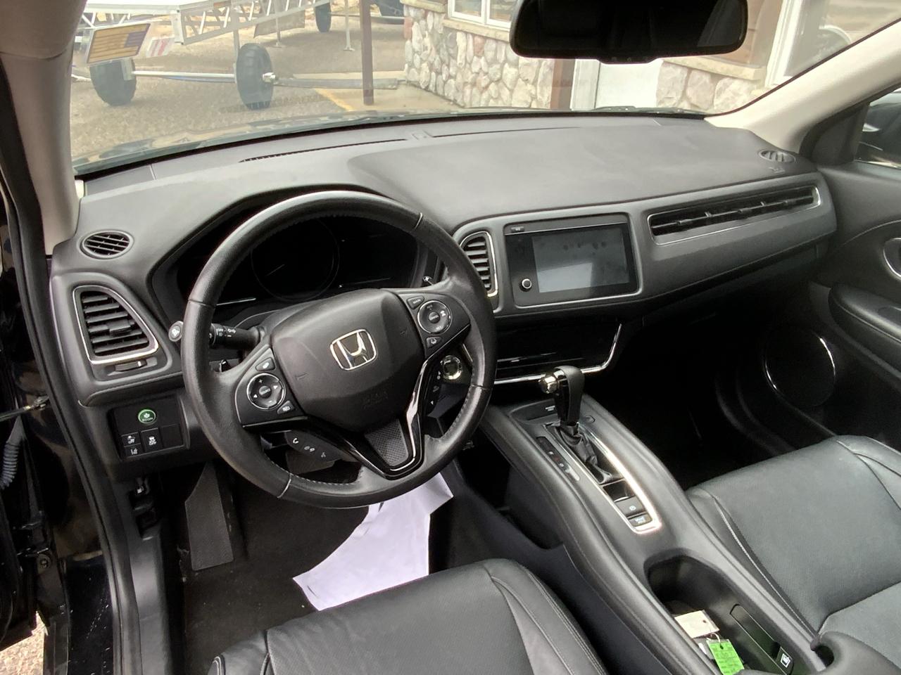 Honda HR-V EX-L AWD 2021