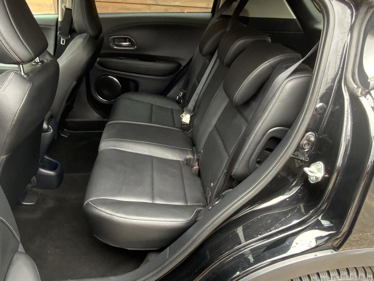 Honda HR-V EX-L AWD 2021