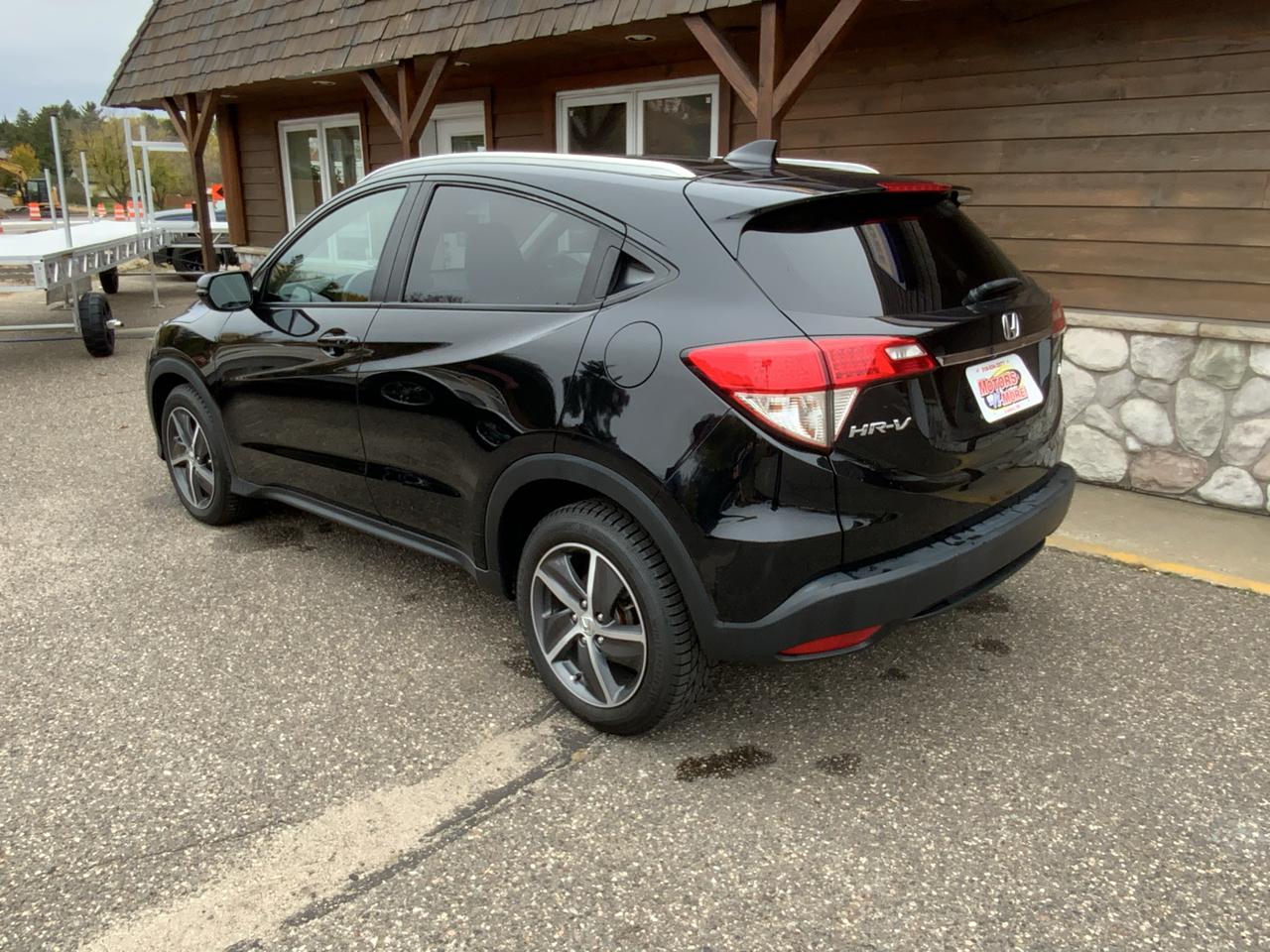 Honda HR-V EX-L AWD 2021