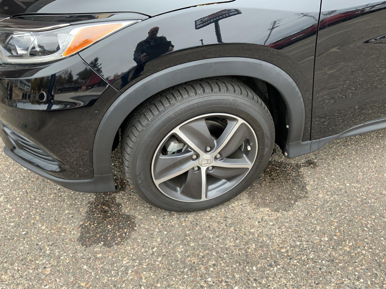Honda HR-V EX-L AWD 2021