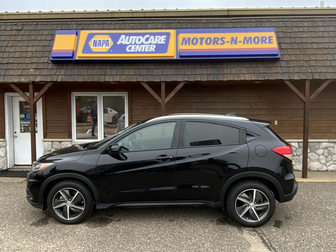 Honda HR-V EX-L AWD 2021