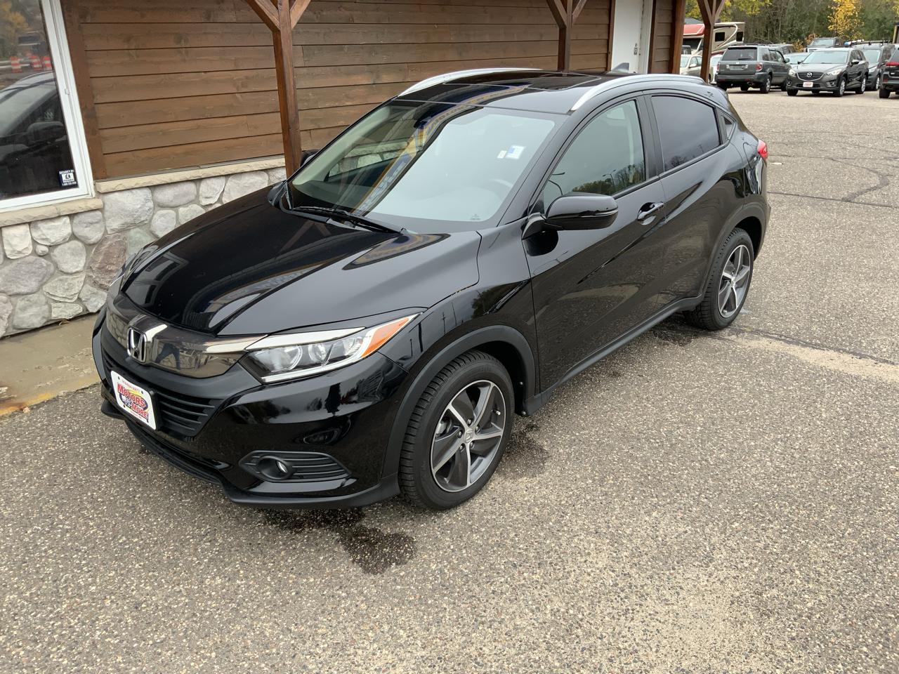 Honda HR-V EX-L AWD 2021