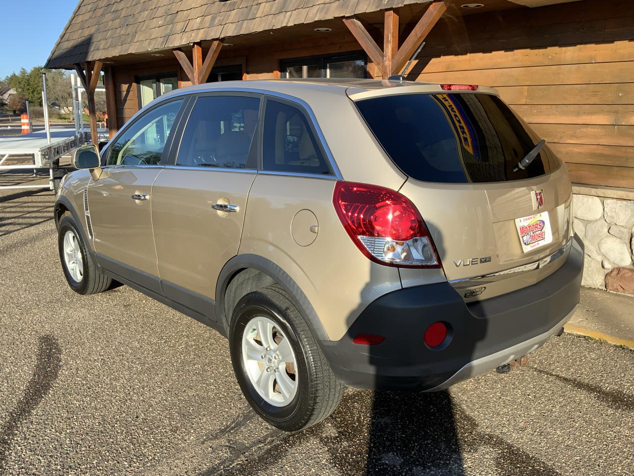 Saturn VUE FWD 4-Cylinder XE 2008