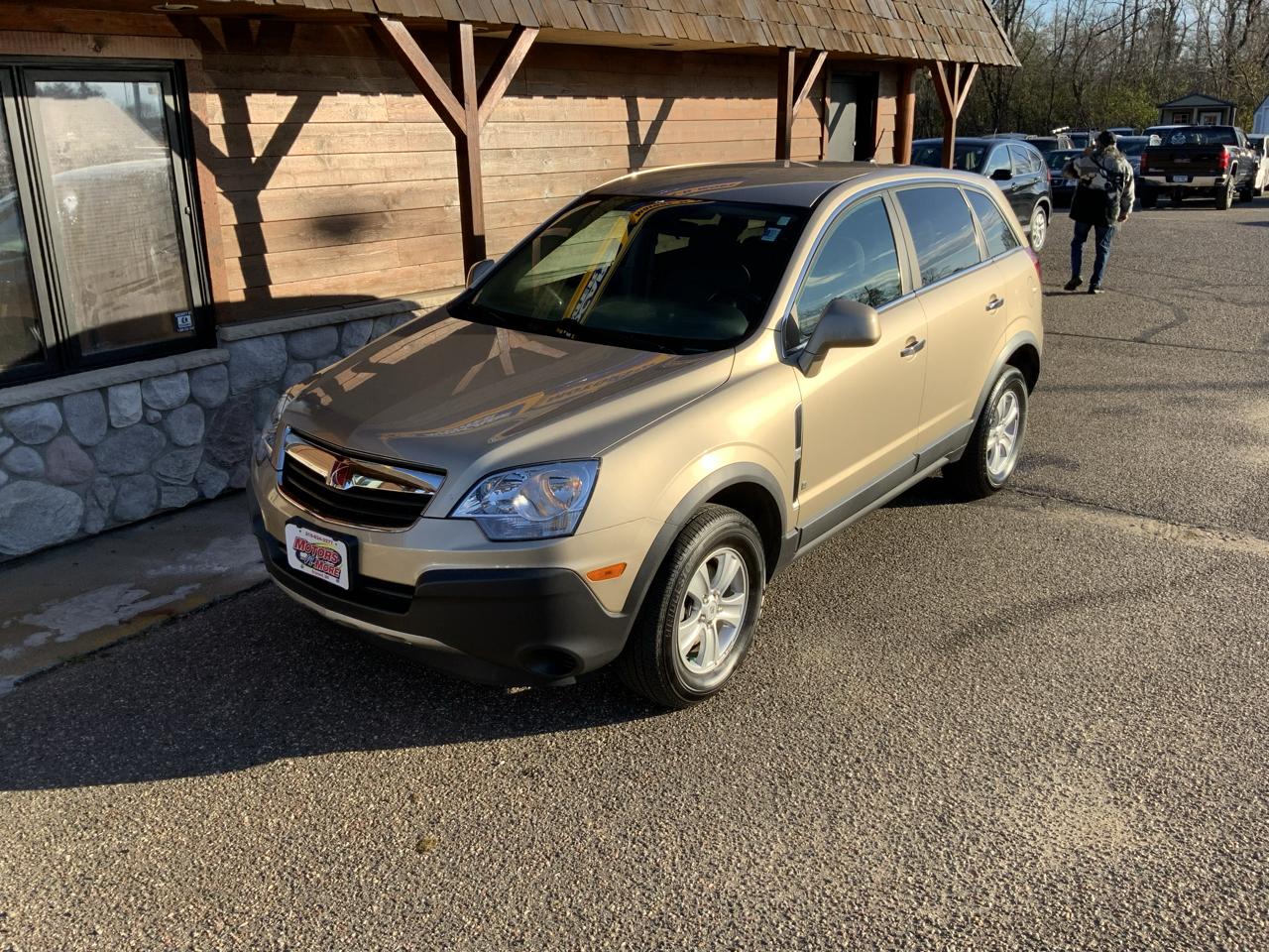 Saturn VUE FWD 4-Cylinder XE 2008