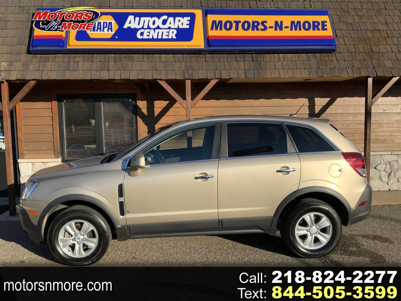 Saturn VUE FWD 4-Cylinder XE 2008