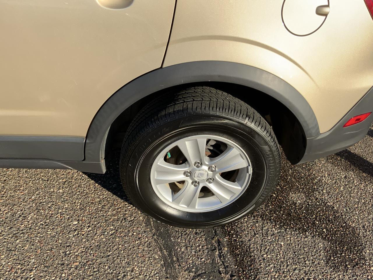 Saturn VUE FWD 4-Cylinder XE 2008