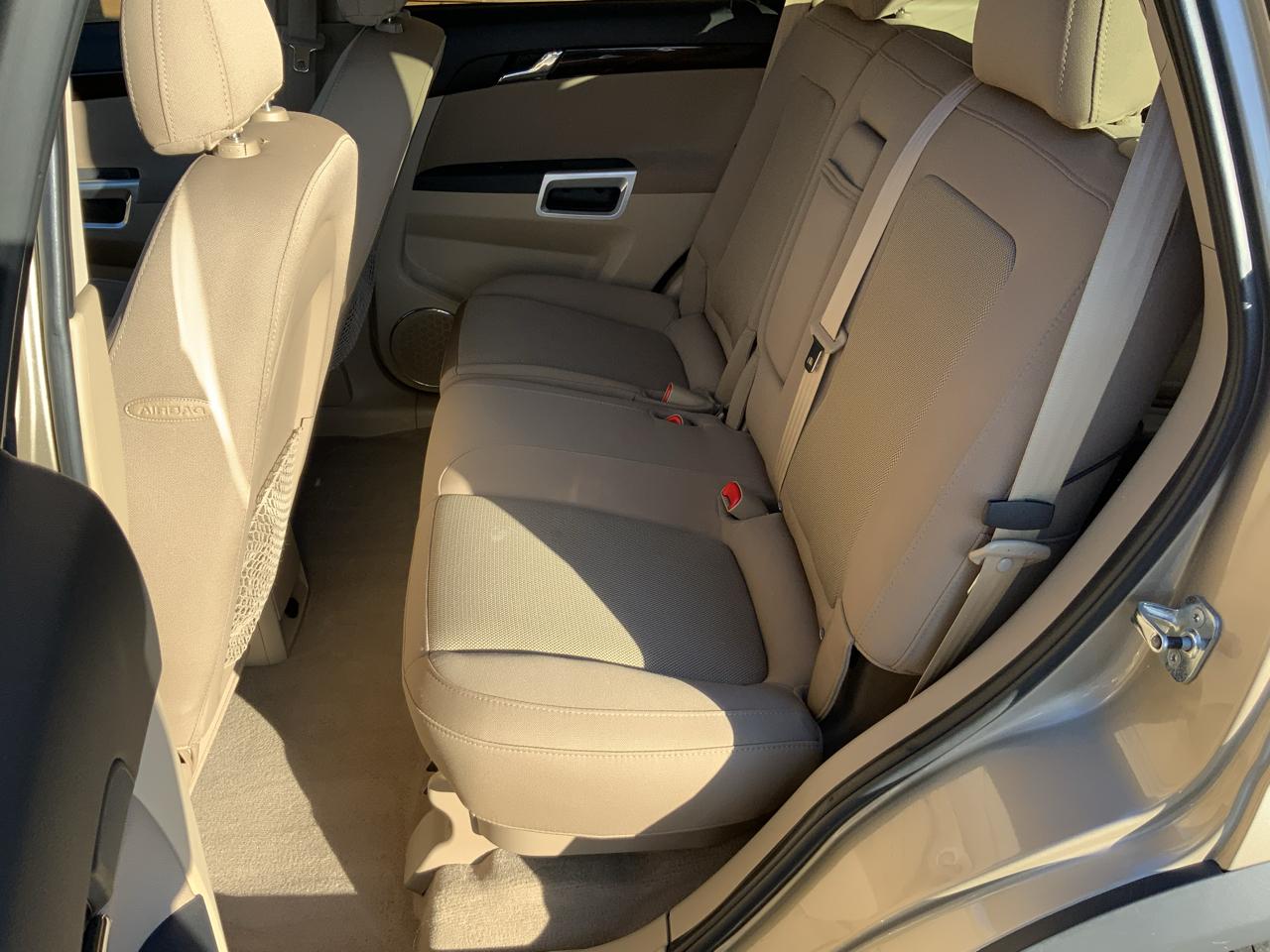 Saturn VUE FWD 4-Cylinder XE 2008