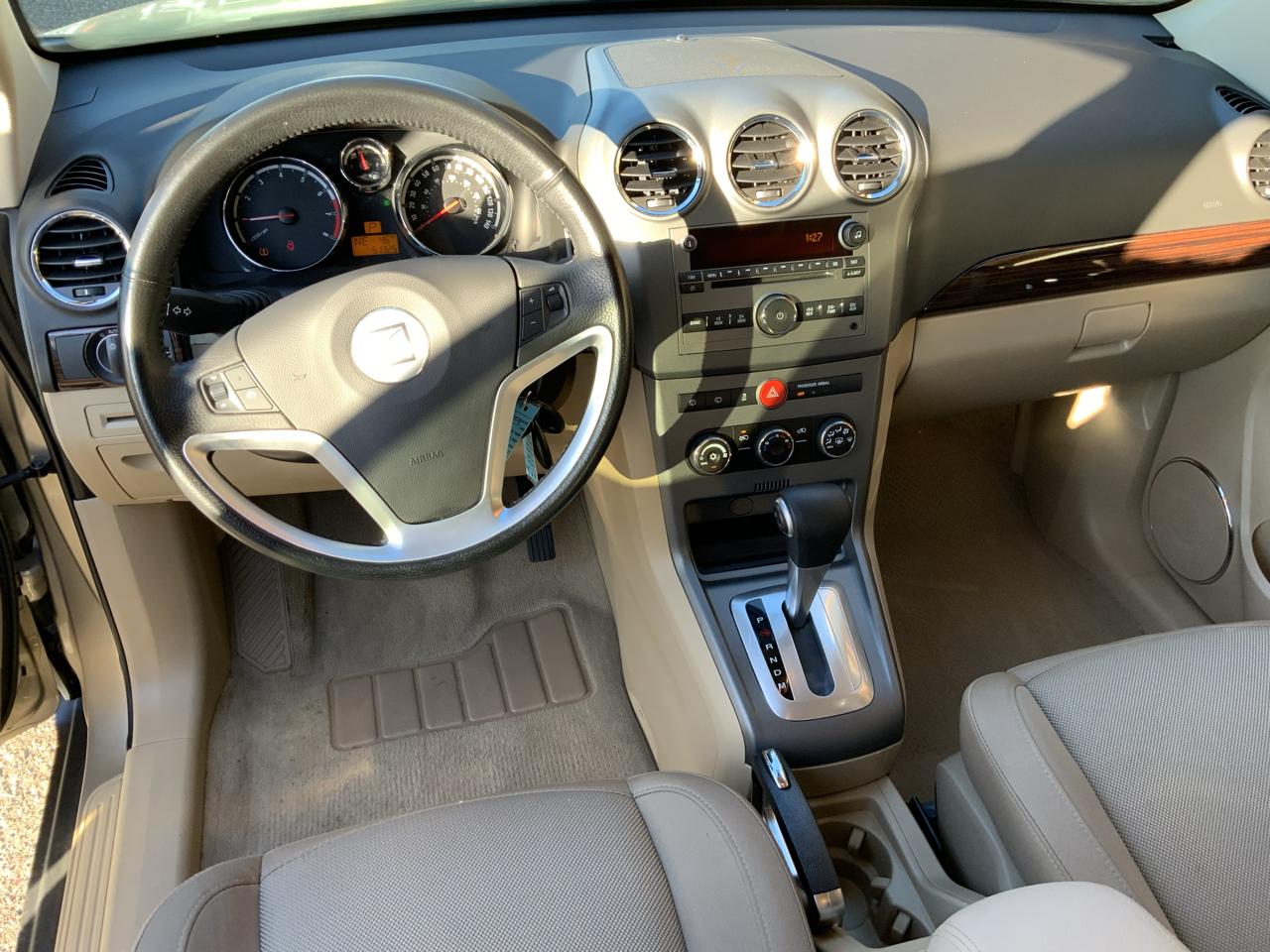 Saturn VUE FWD 4-Cylinder XE 2008
