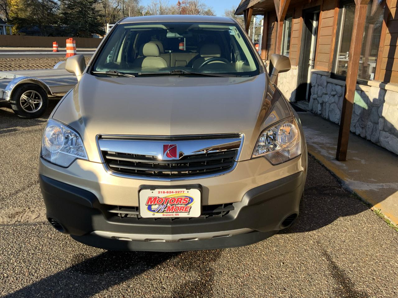 Saturn VUE FWD 4-Cylinder XE 2008
