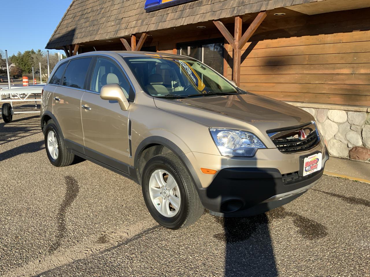 Saturn VUE FWD 4-Cylinder XE 2008