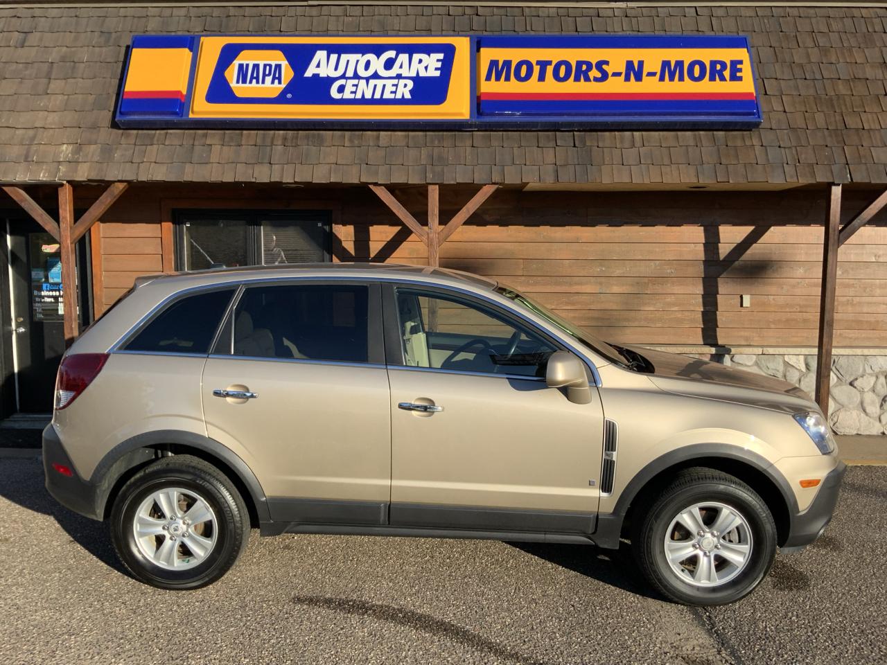Saturn VUE FWD 4-Cylinder XE 2008