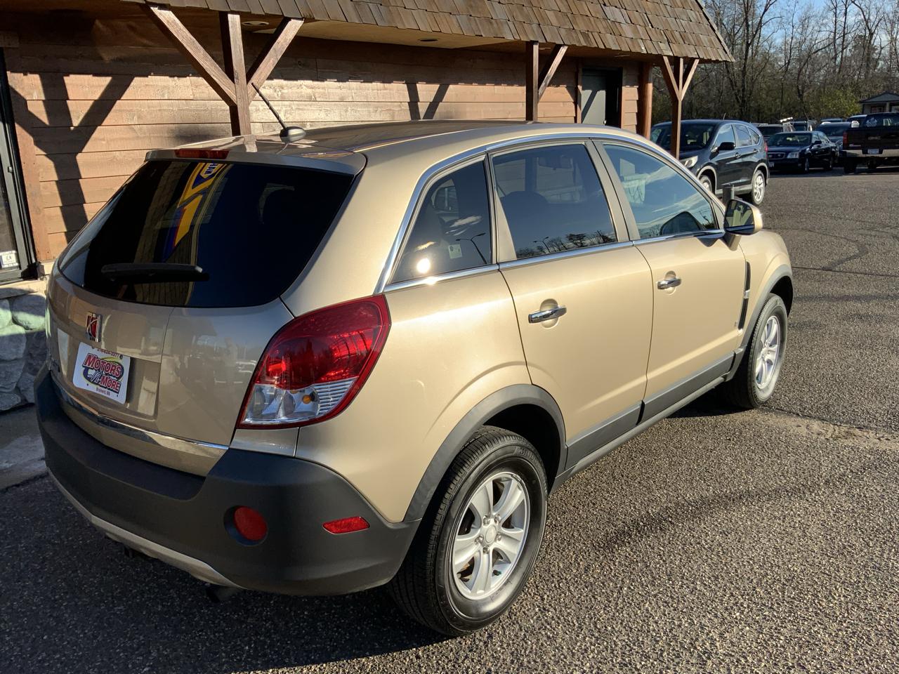 Saturn VUE FWD 4-Cylinder XE 2008