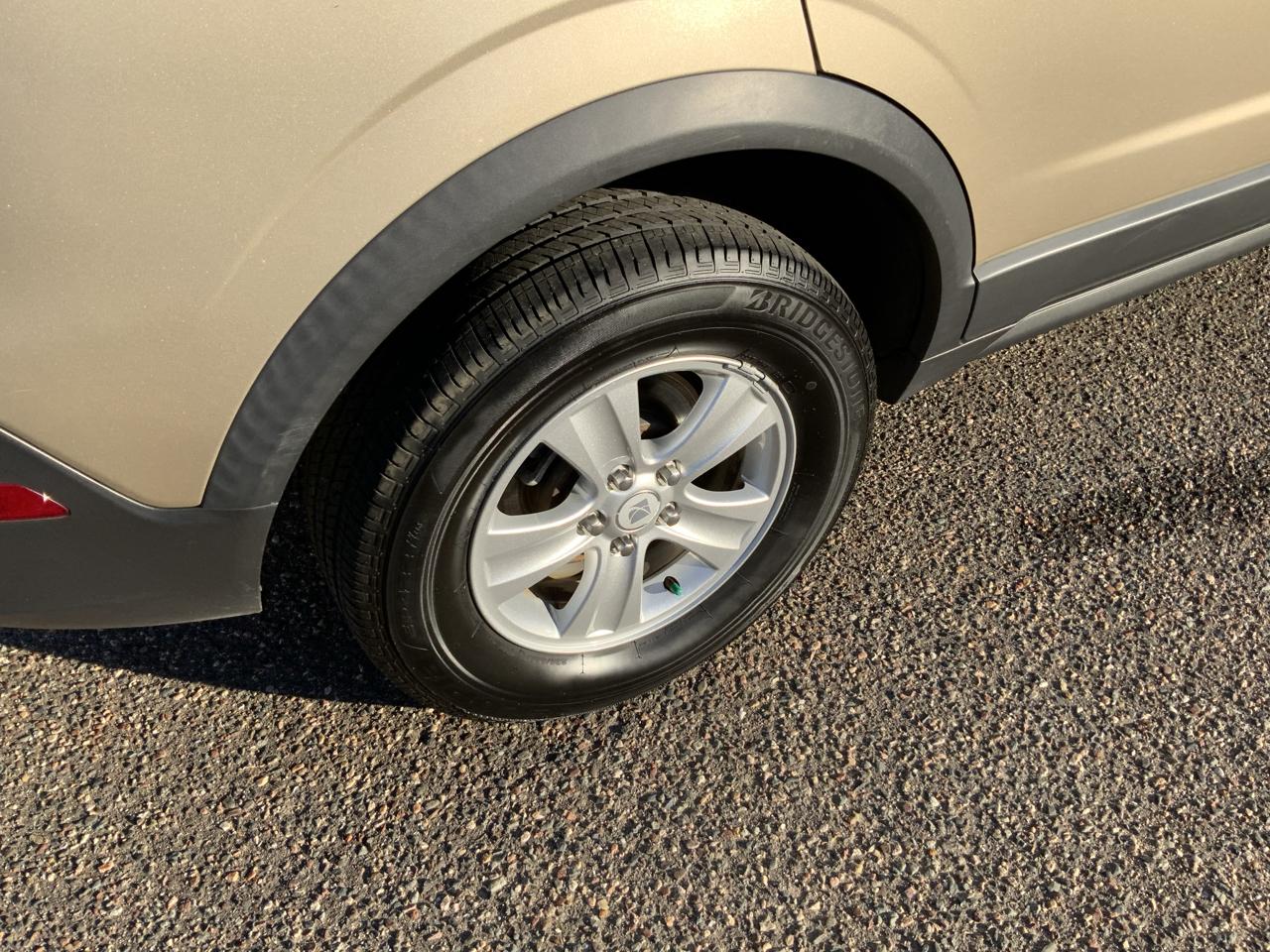 Saturn VUE FWD 4-Cylinder XE 2008