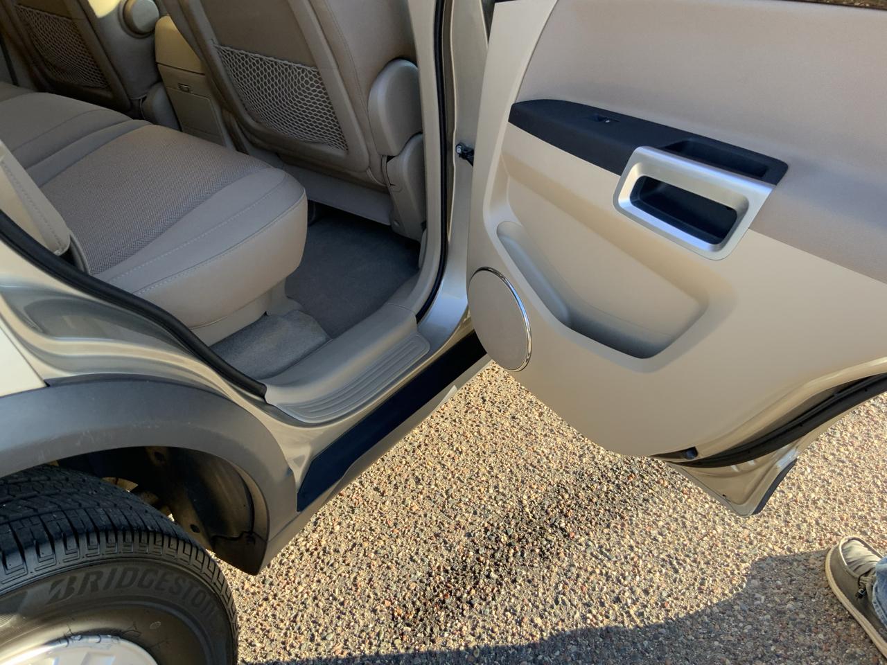 Saturn VUE FWD 4-Cylinder XE 2008