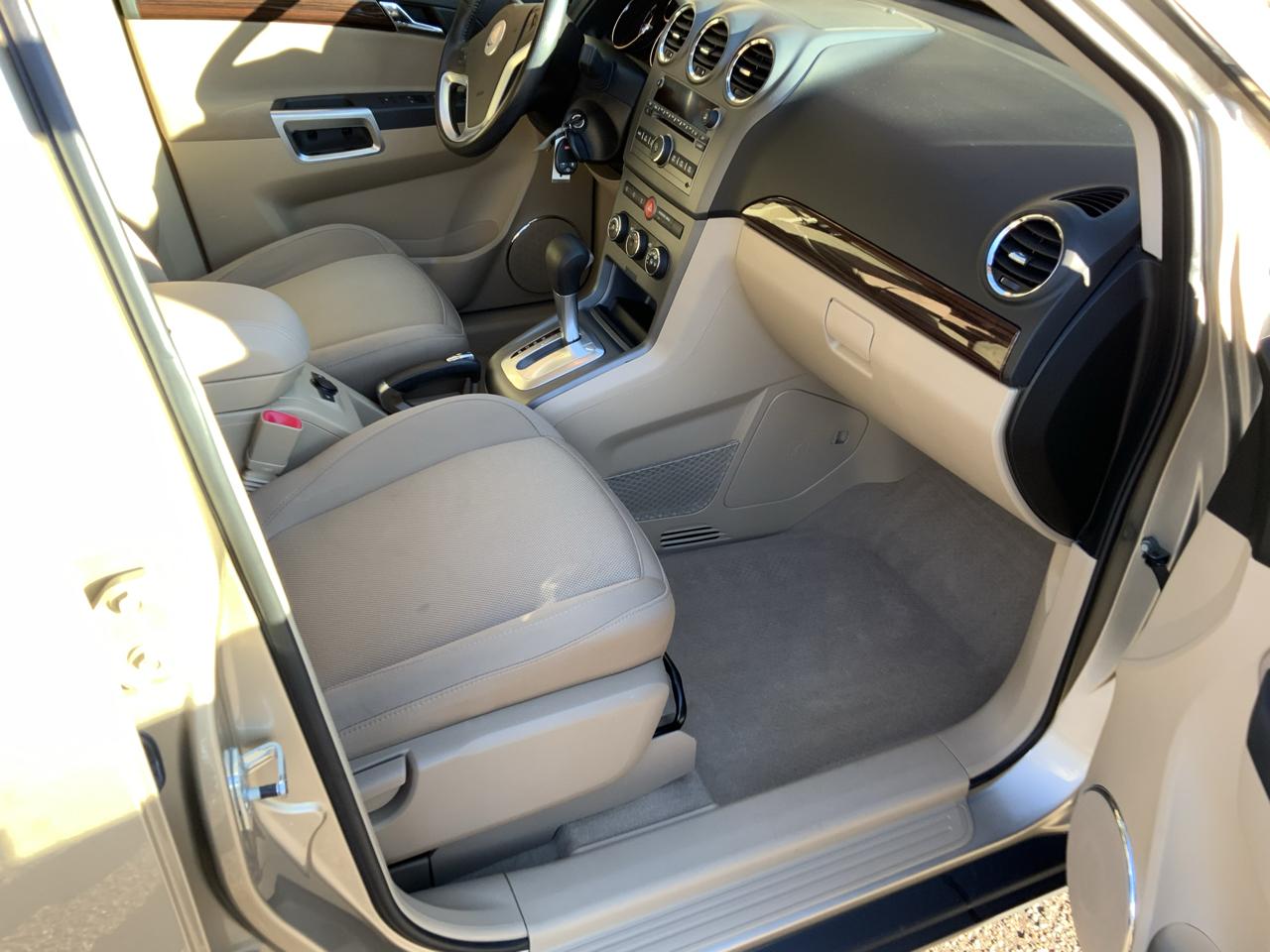 Saturn VUE FWD 4-Cylinder XE 2008