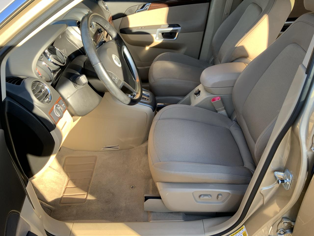 Saturn VUE FWD 4-Cylinder XE 2008