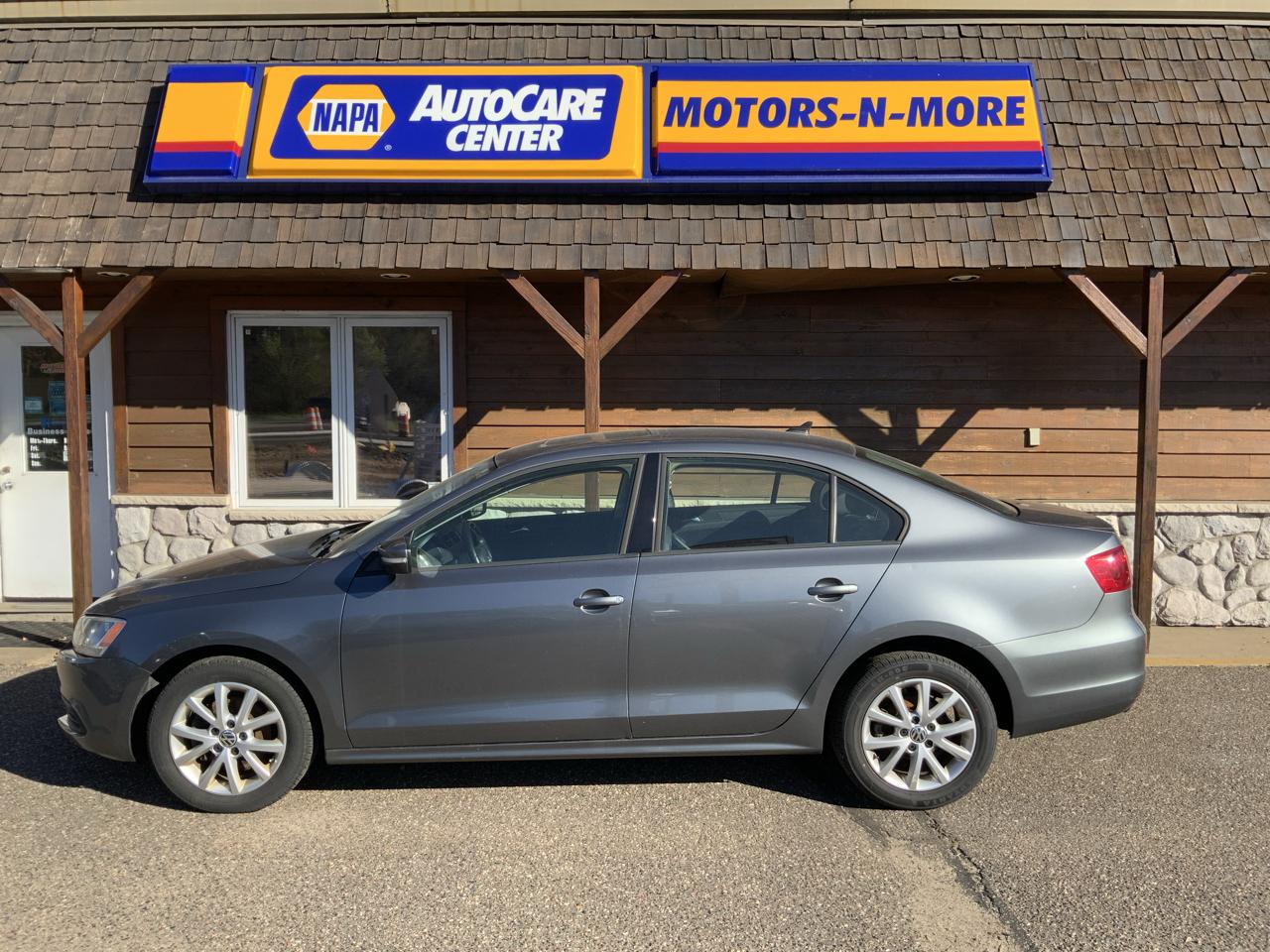 Volkswagen Jetta SE 2012