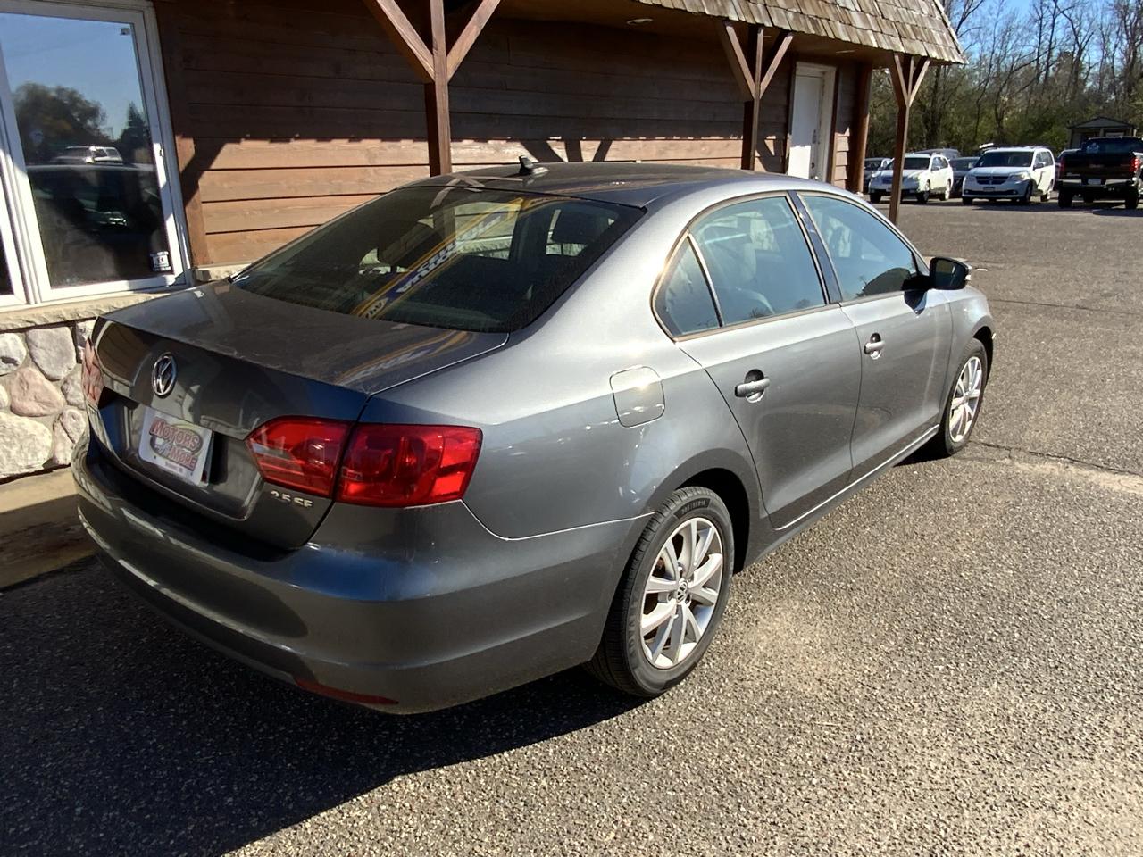 Volkswagen Jetta SE 2012